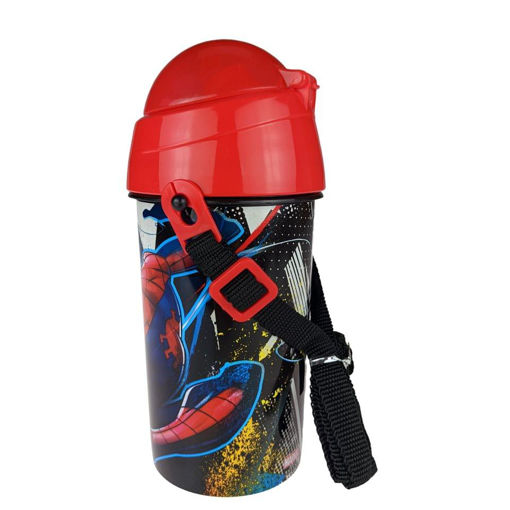 Picture of SPIDERMAN WATER CANTEEN